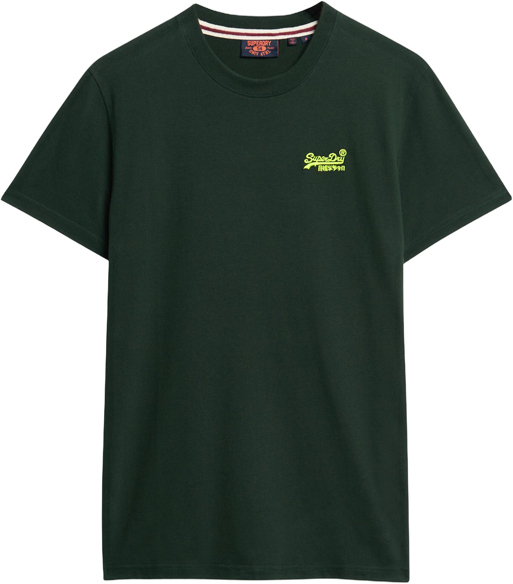 ESSENTIAL LOGO EMB TEE