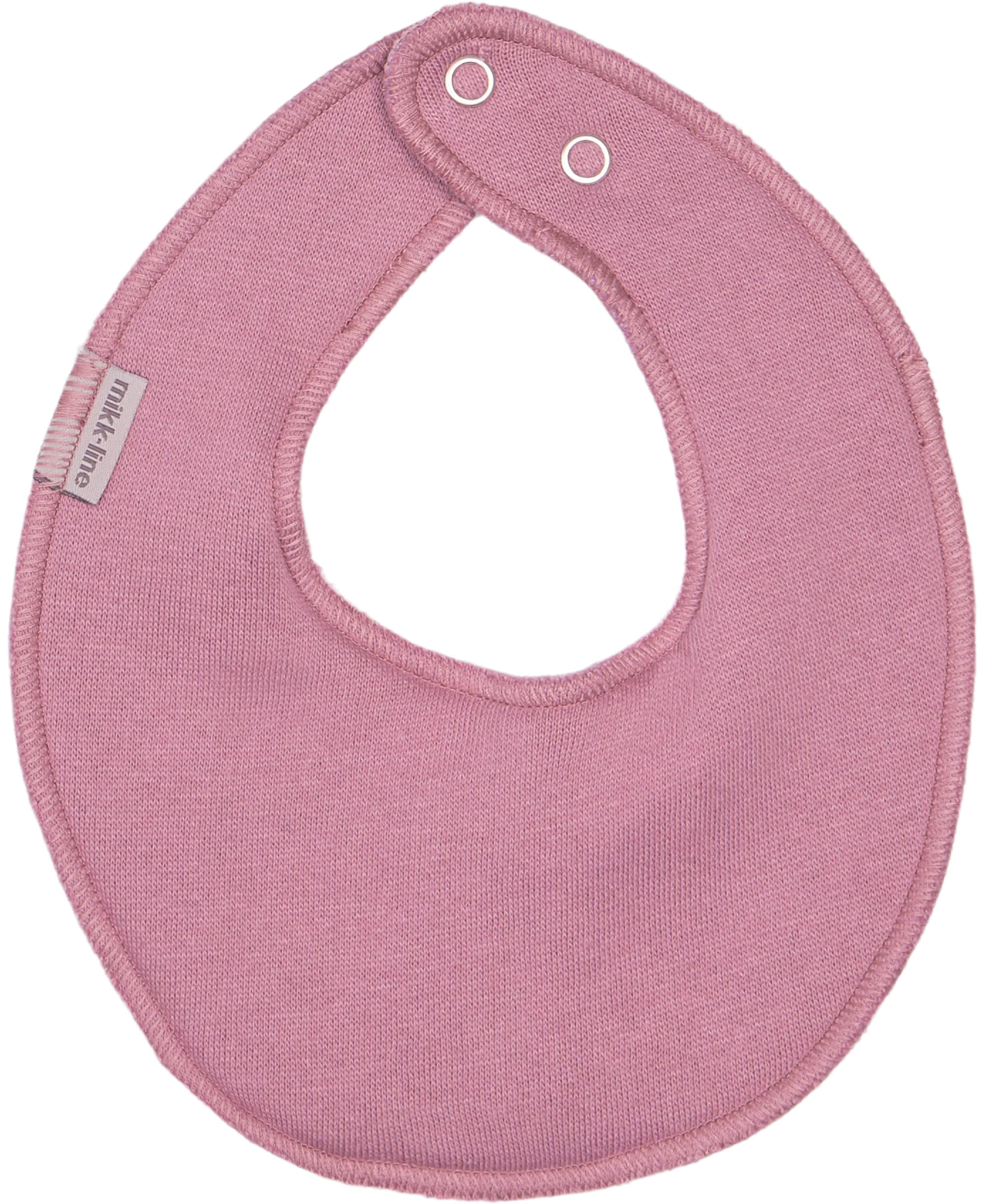 Cotton Bibs - Round