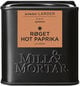 Røget paprika, HOT