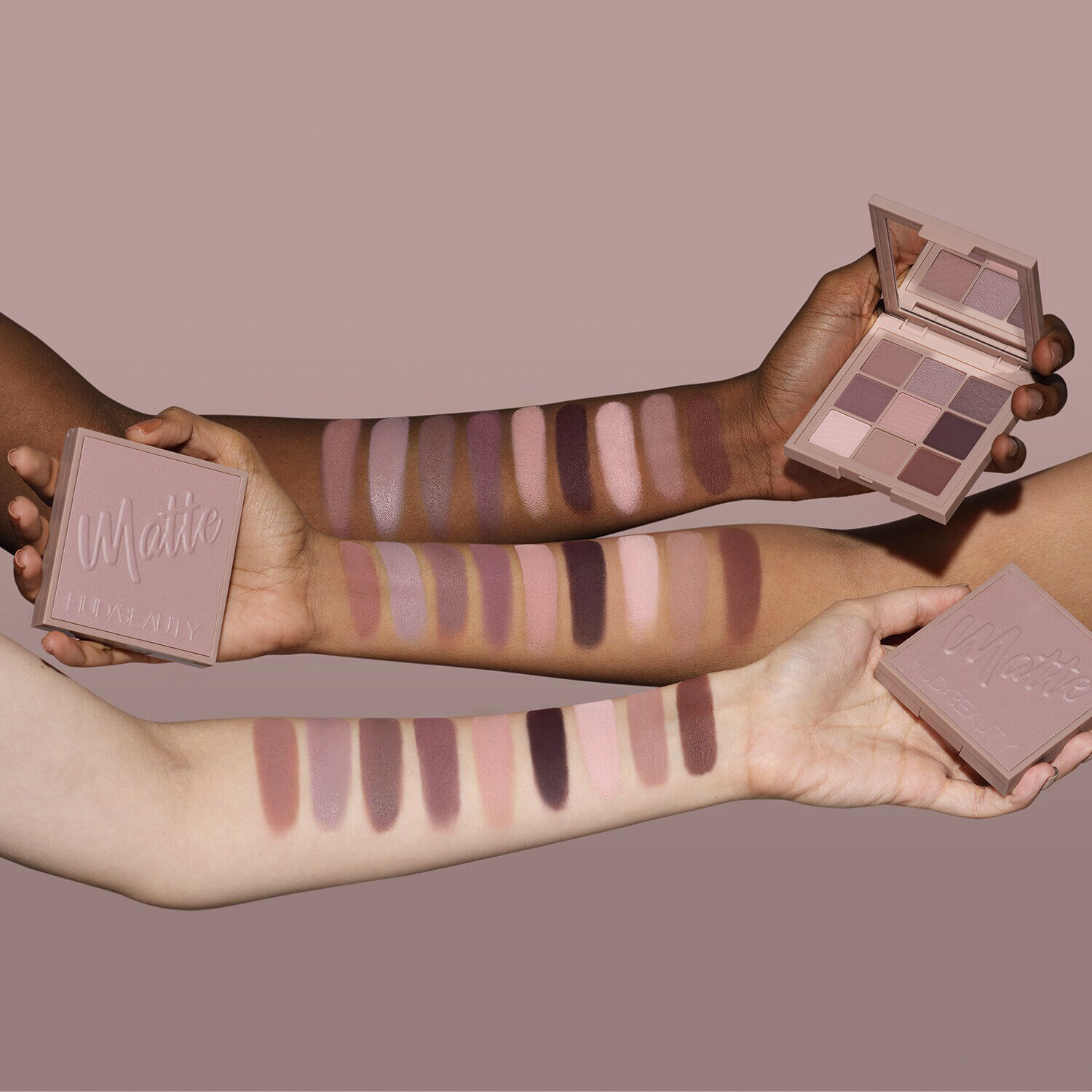 Matte Obsessions - Eyeshadow Palette