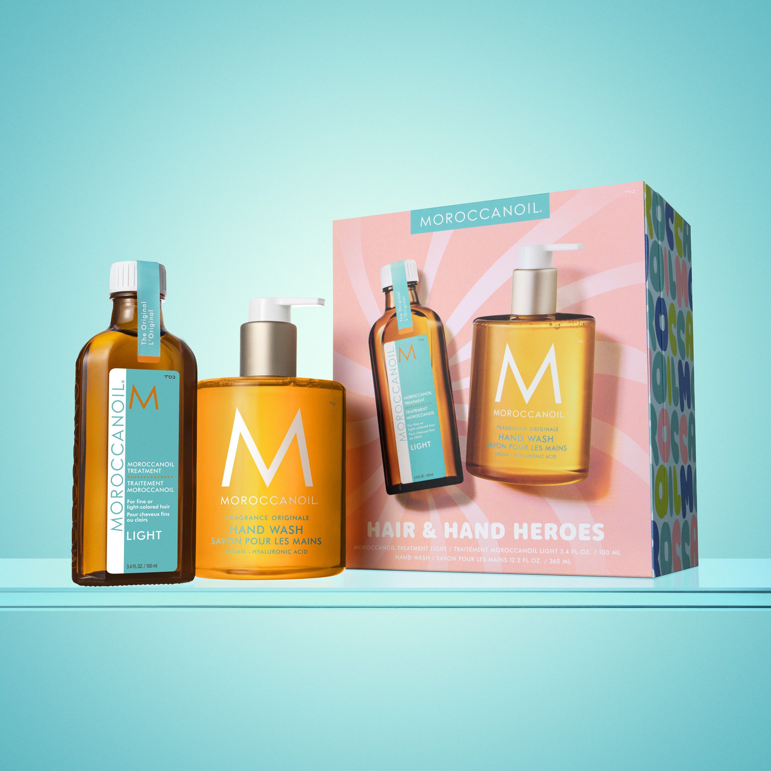 Summer Essentials Light