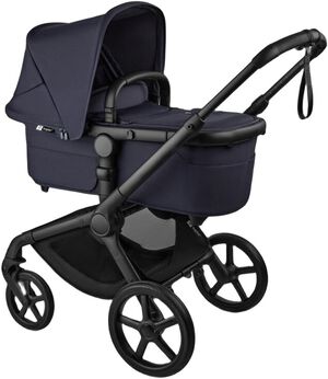 Bugaboo Fox 5 Renew complete BLACK/DEEP INDIGO-DEEP INDIGO
