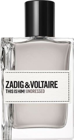 This is Him! Undressed 50 ML
