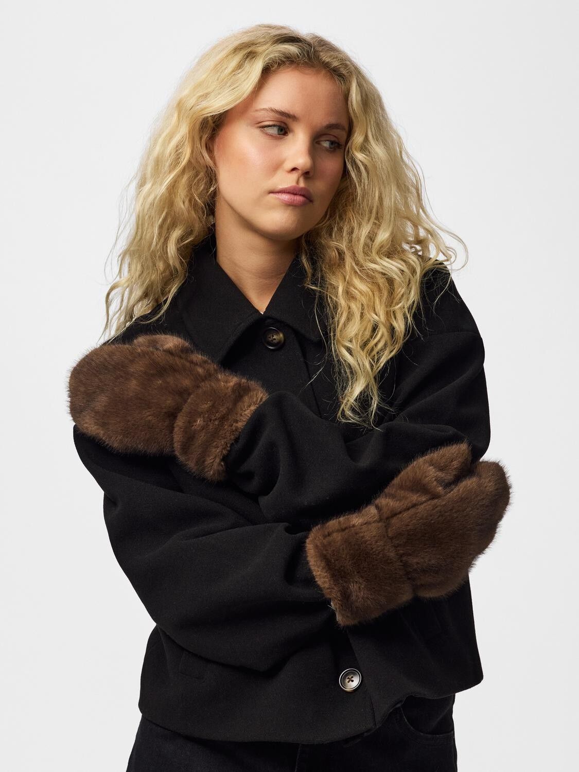 Pcjutlandia Mittens Bc