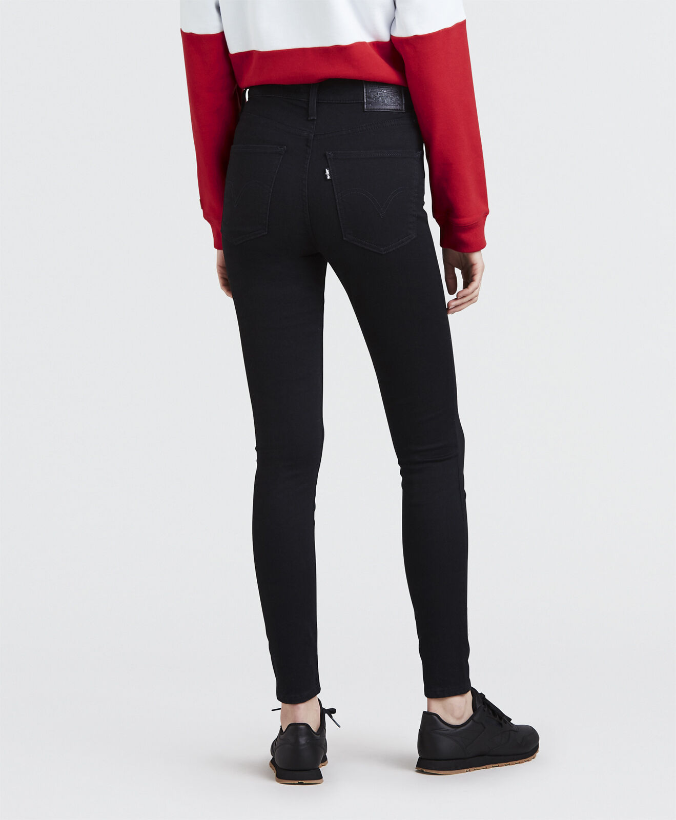 Mile High Super Skinny Jeans