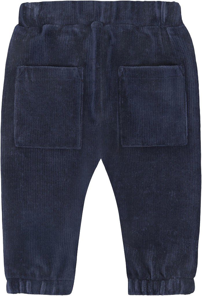 HCGus Ribbed velour