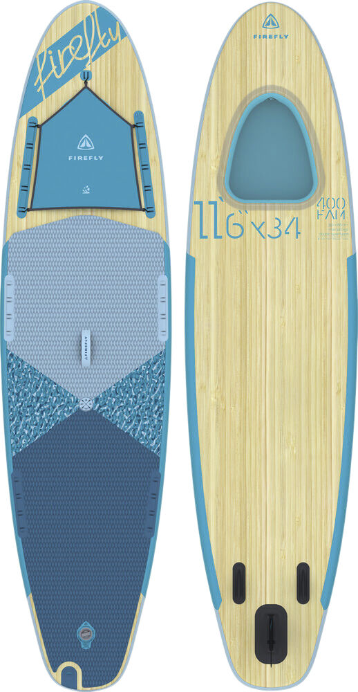 iSUP 400 FAM Stand-Up-Paddleboard