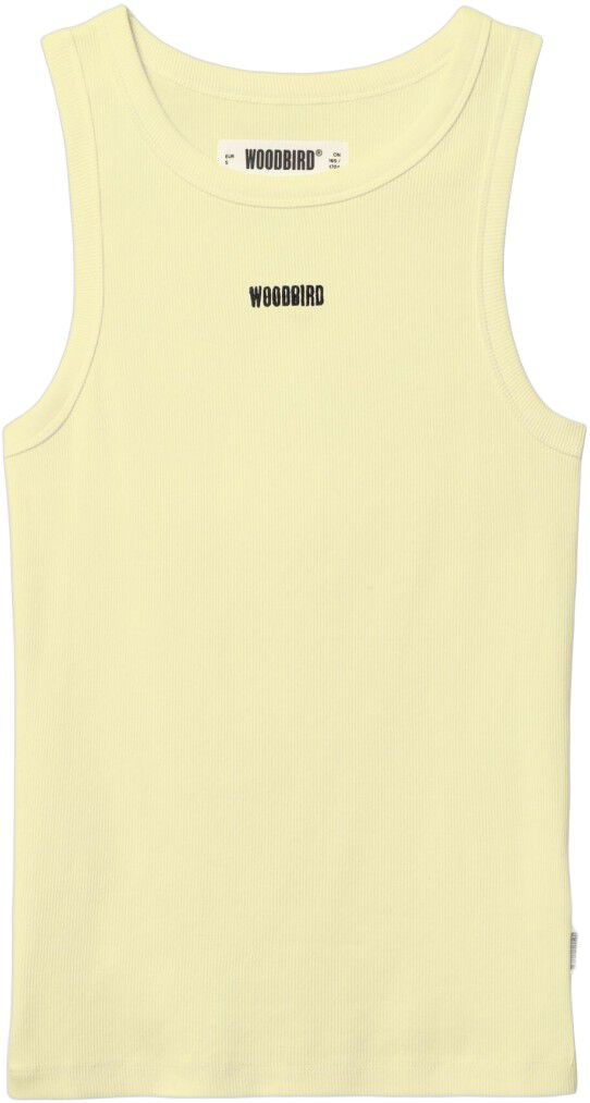 WBDee Rib Tank Top