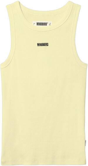 WBDee Rib Tank Top
