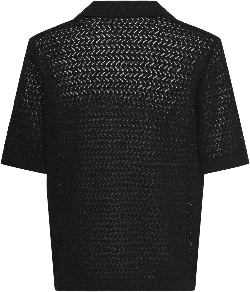 ONSNYLE LIFE REG 5 SS SPLIT POLO KN
