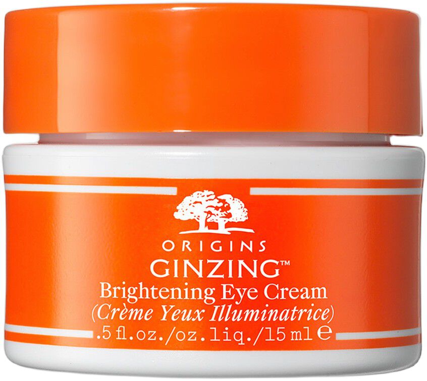GinZing Refreshing Eye Cream to Brighten and Depuff