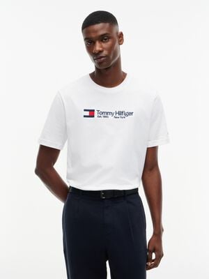 BRAND LOVE FLAG TYPE TEE