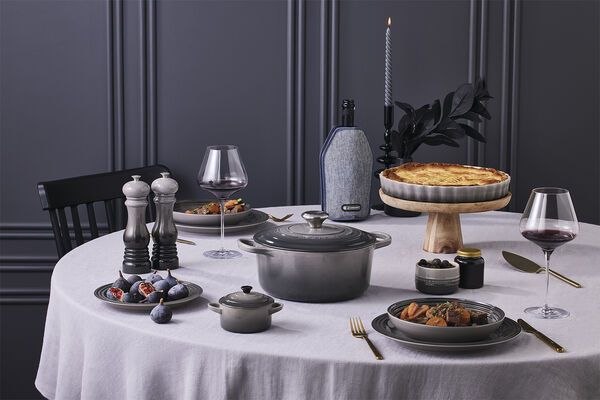 Ramekin m/lige sider 0,2L Flint