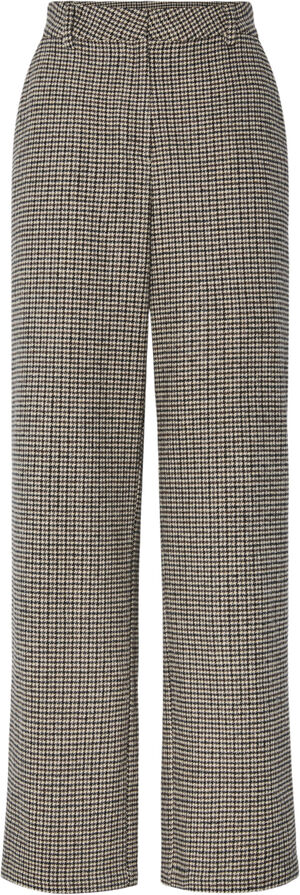 PCFENNY HW STRAIGHT PANT WVN D2D FS
