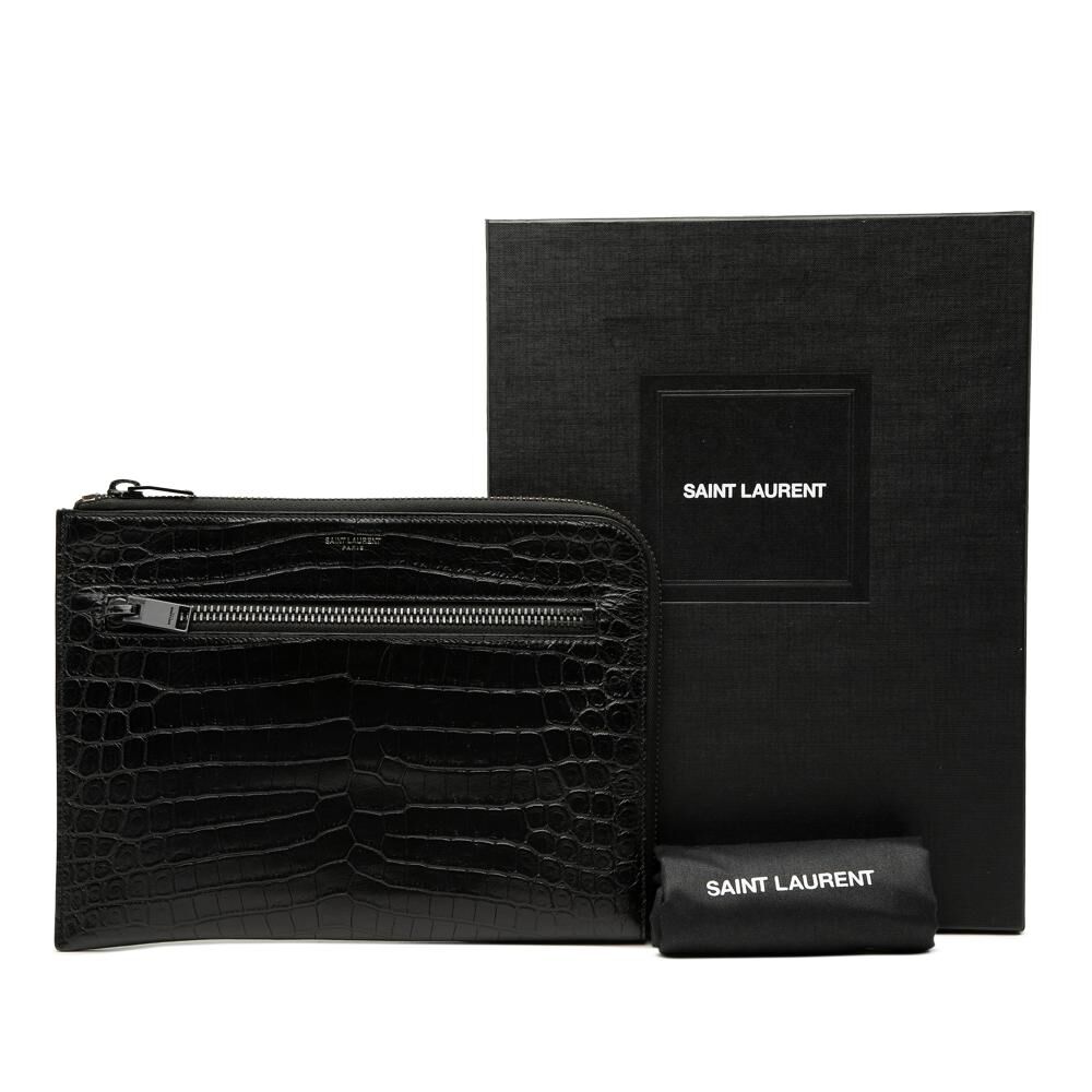 Yves Saint Laurent Clutch
