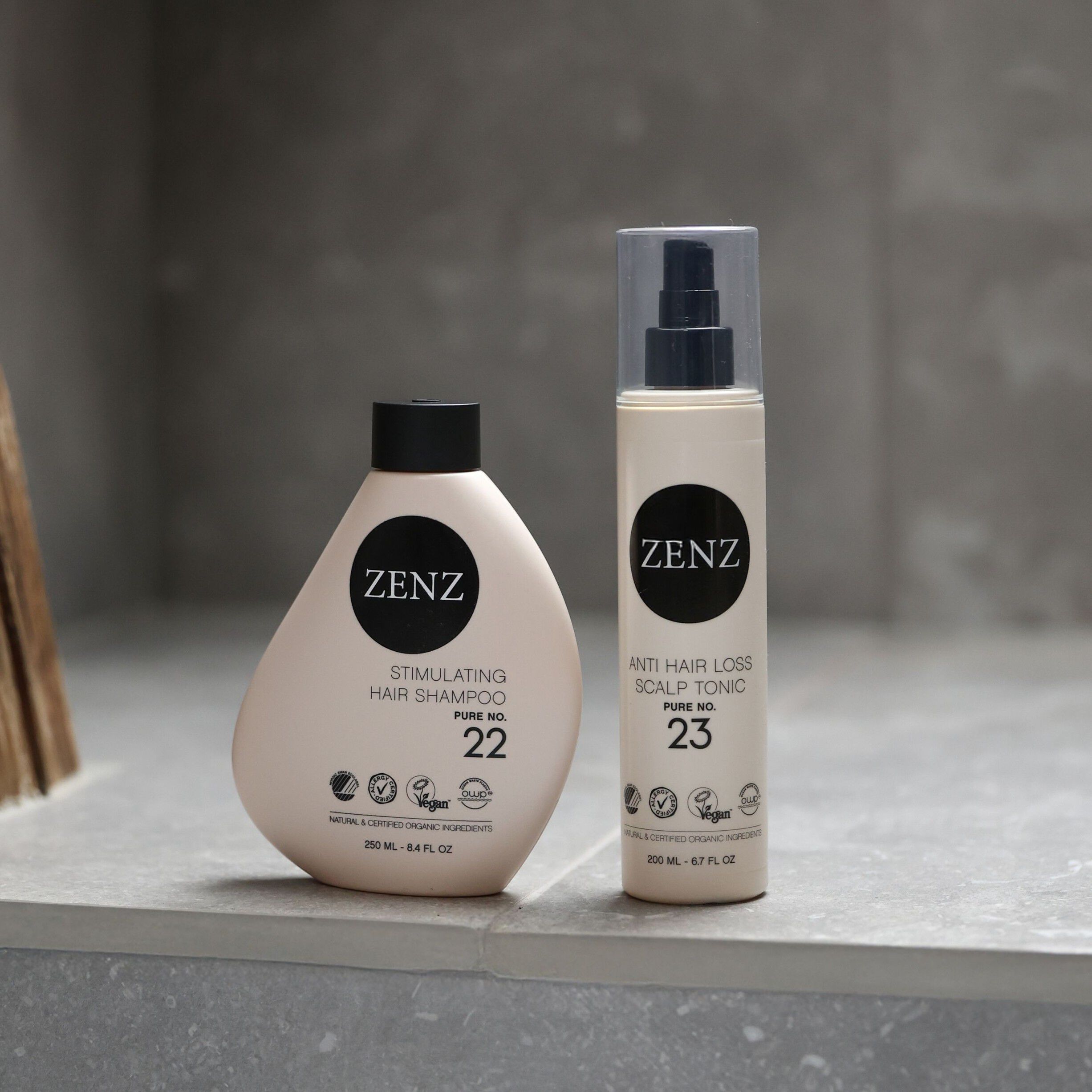 Anti Hair Loss Scalp Tonic Pure no.