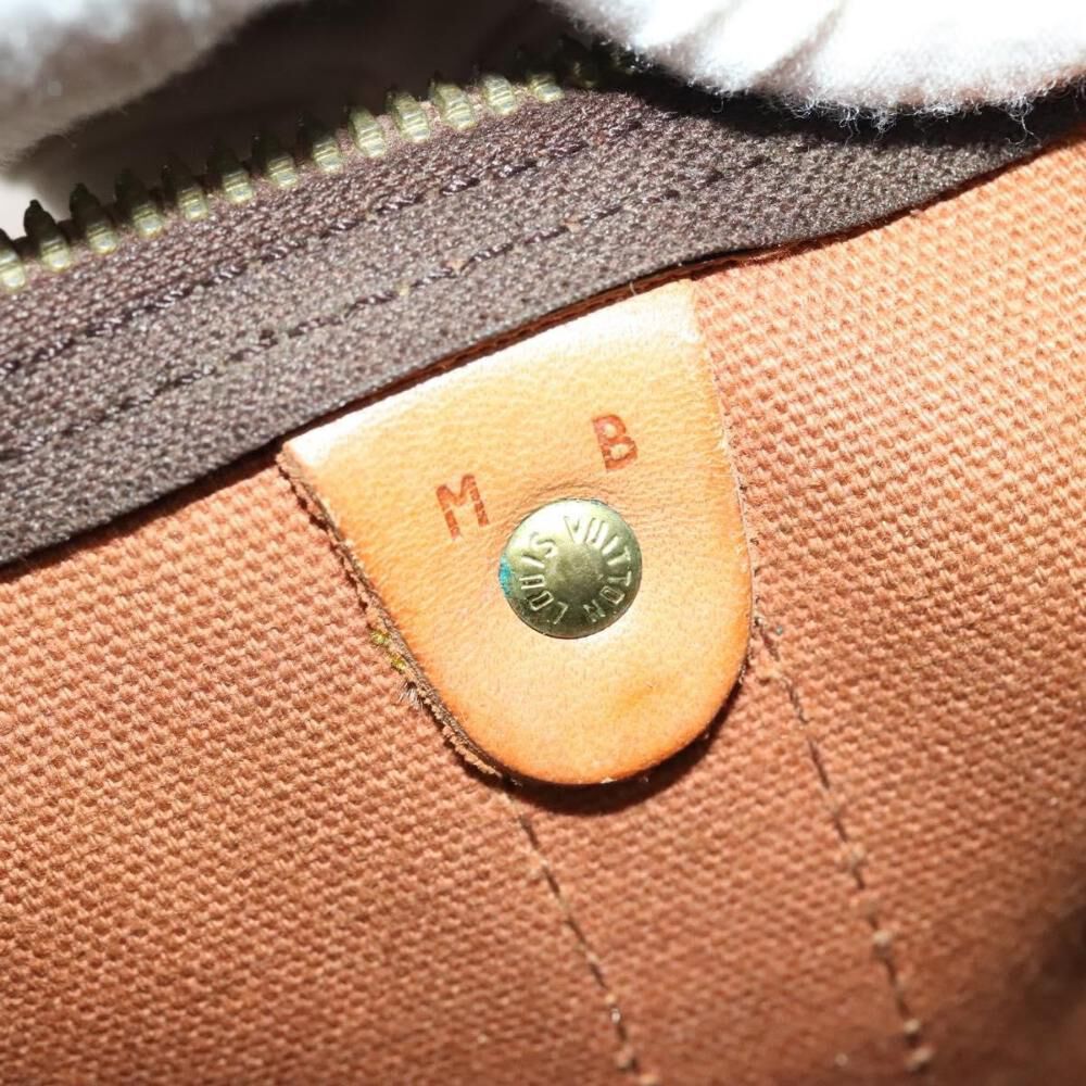 Louis Vuitton Keepall