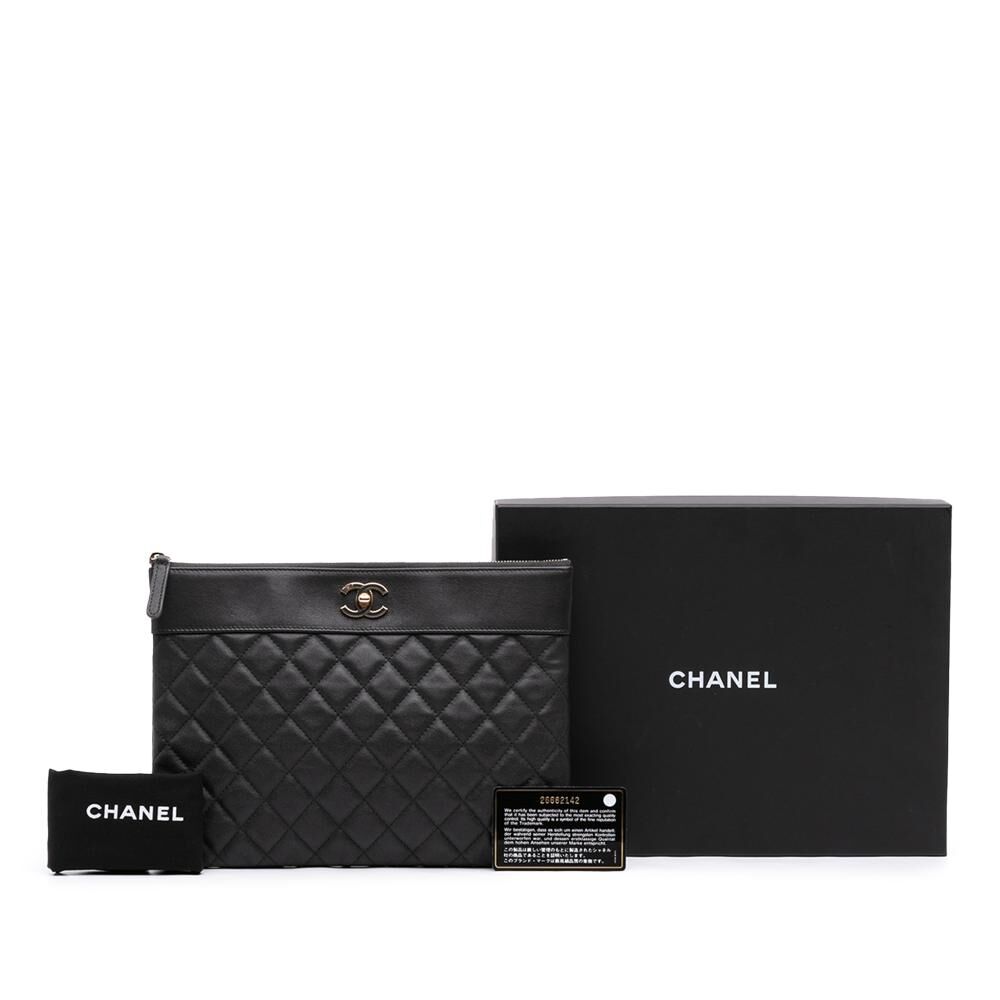 Chanel Clutch