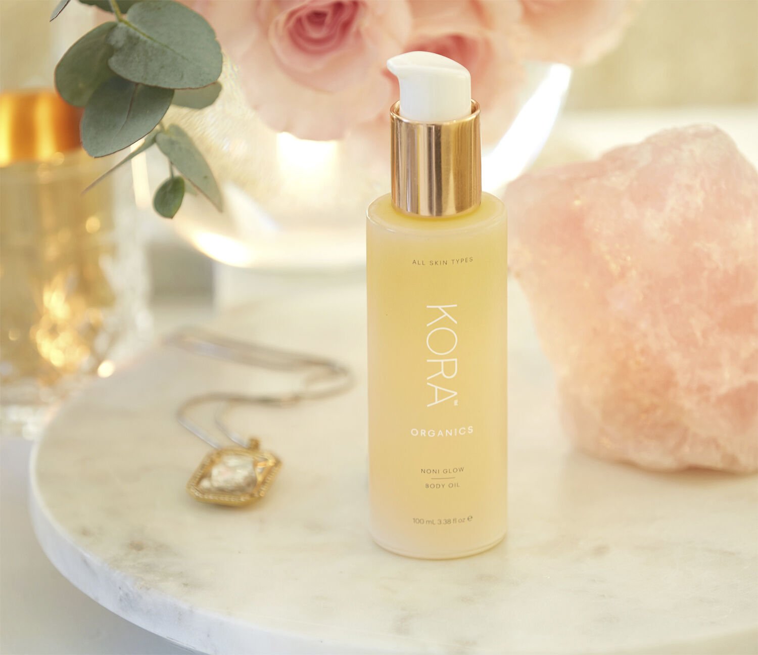 Noni Glow Body Oil 100ml