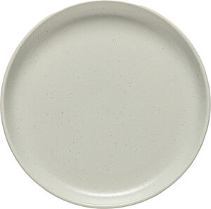 Tallerken flad Pacifica 23 cm Oyster Grey Keramik