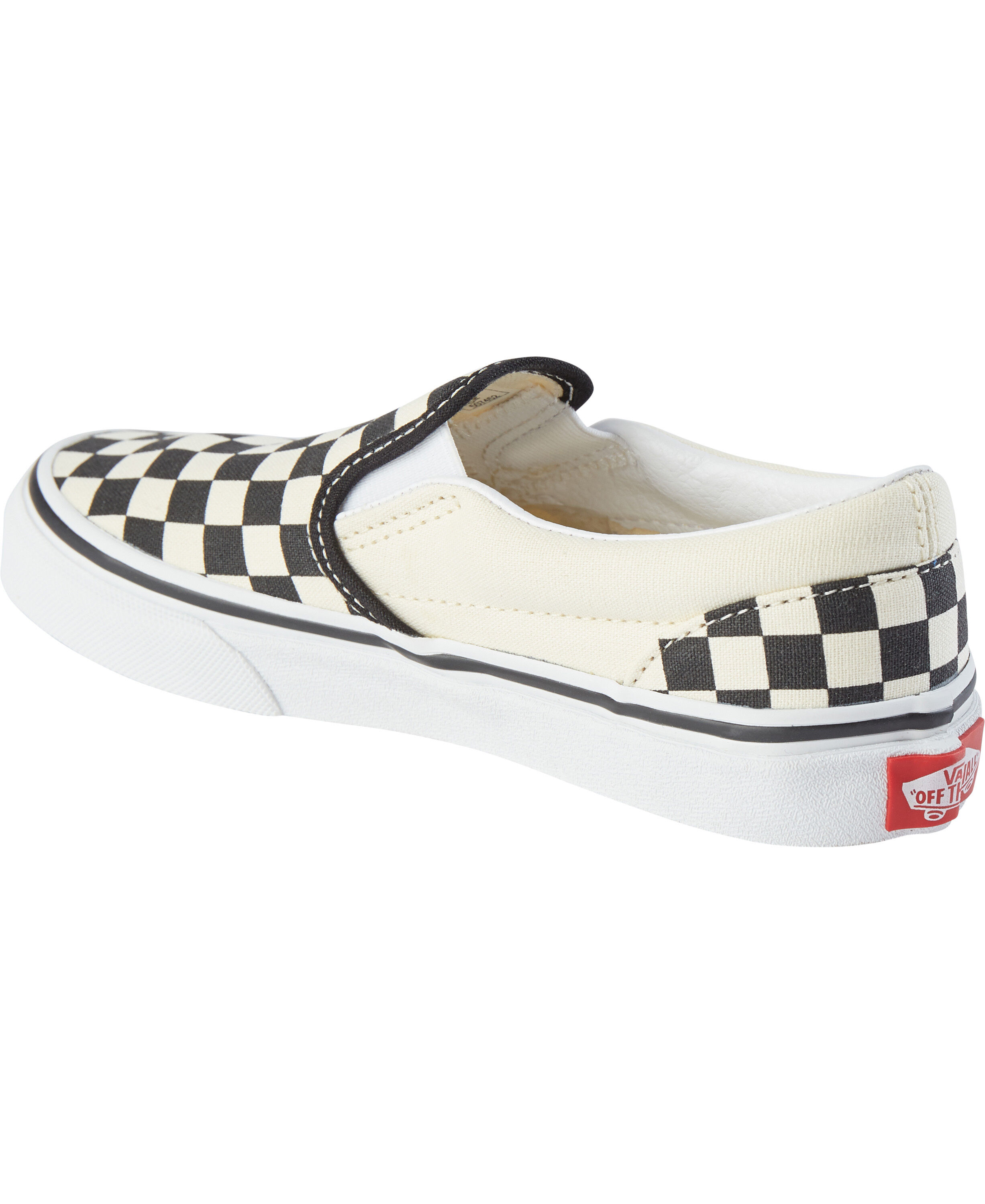 UY Classic Slip-On Checkerboard B