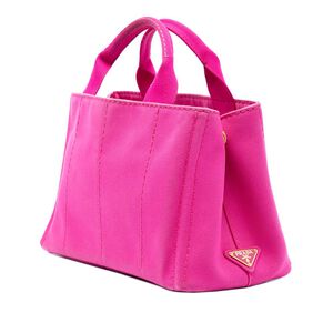 Prada Canapa Tote