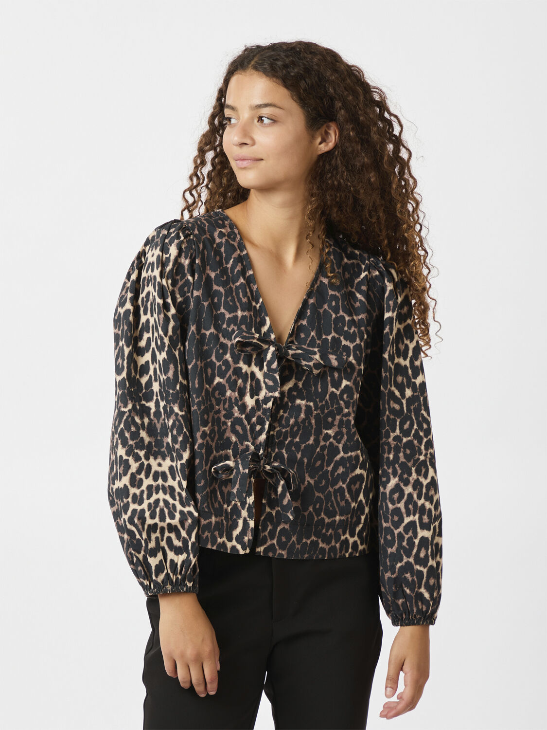 Tova Leo Blouse