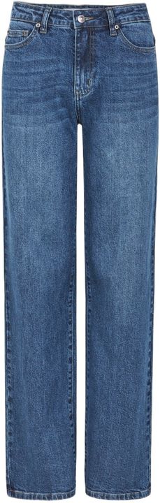 SRWilla Midwaist Wide Jeans