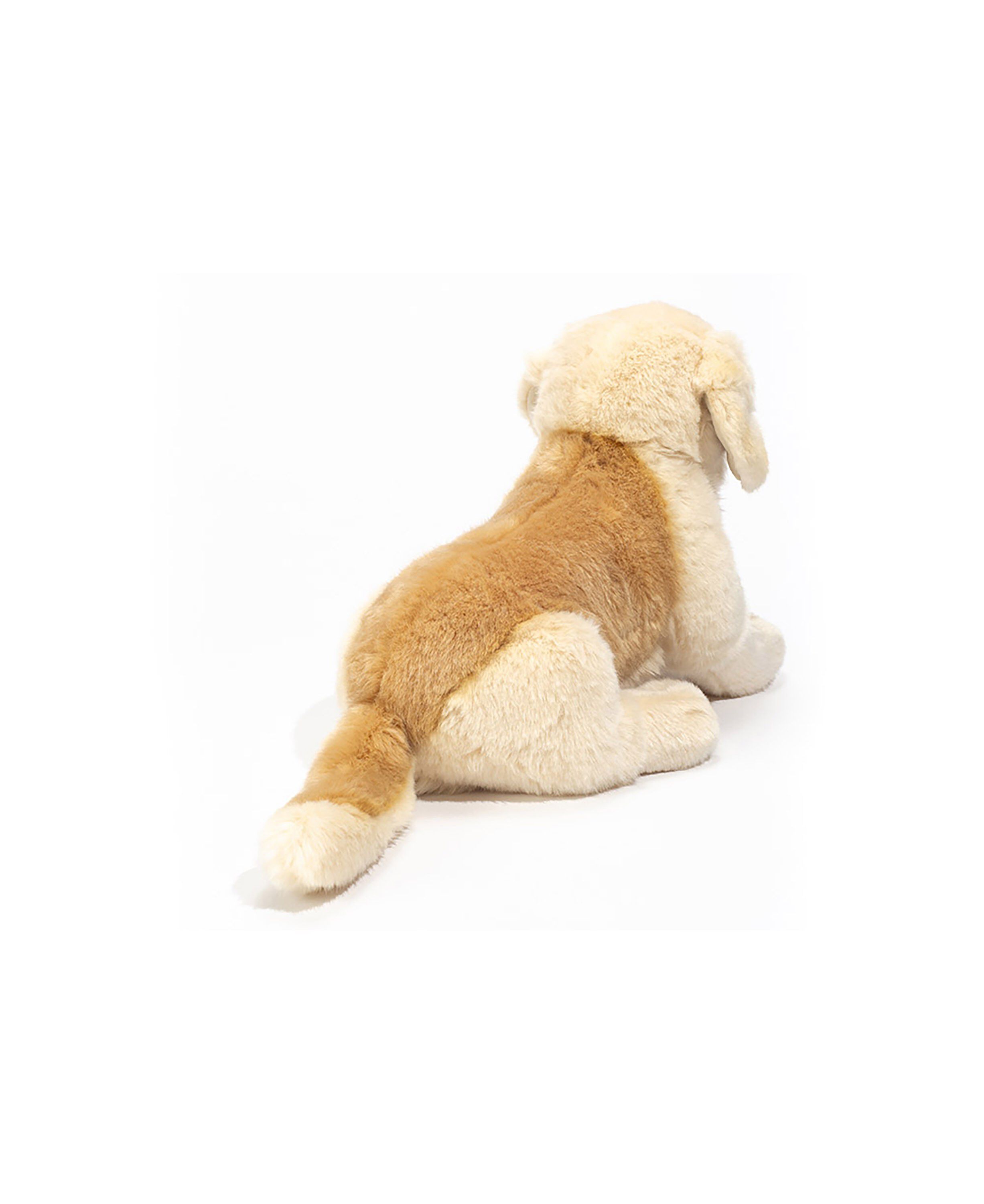 Teddy Hermann - Siddende Golden Retriever 30 cm
