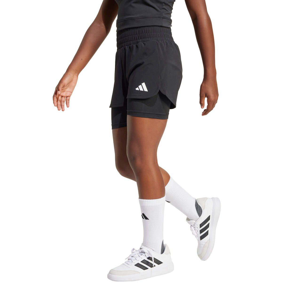 Pacer Next 2-in-1 Tr&aelig;nings Shorts