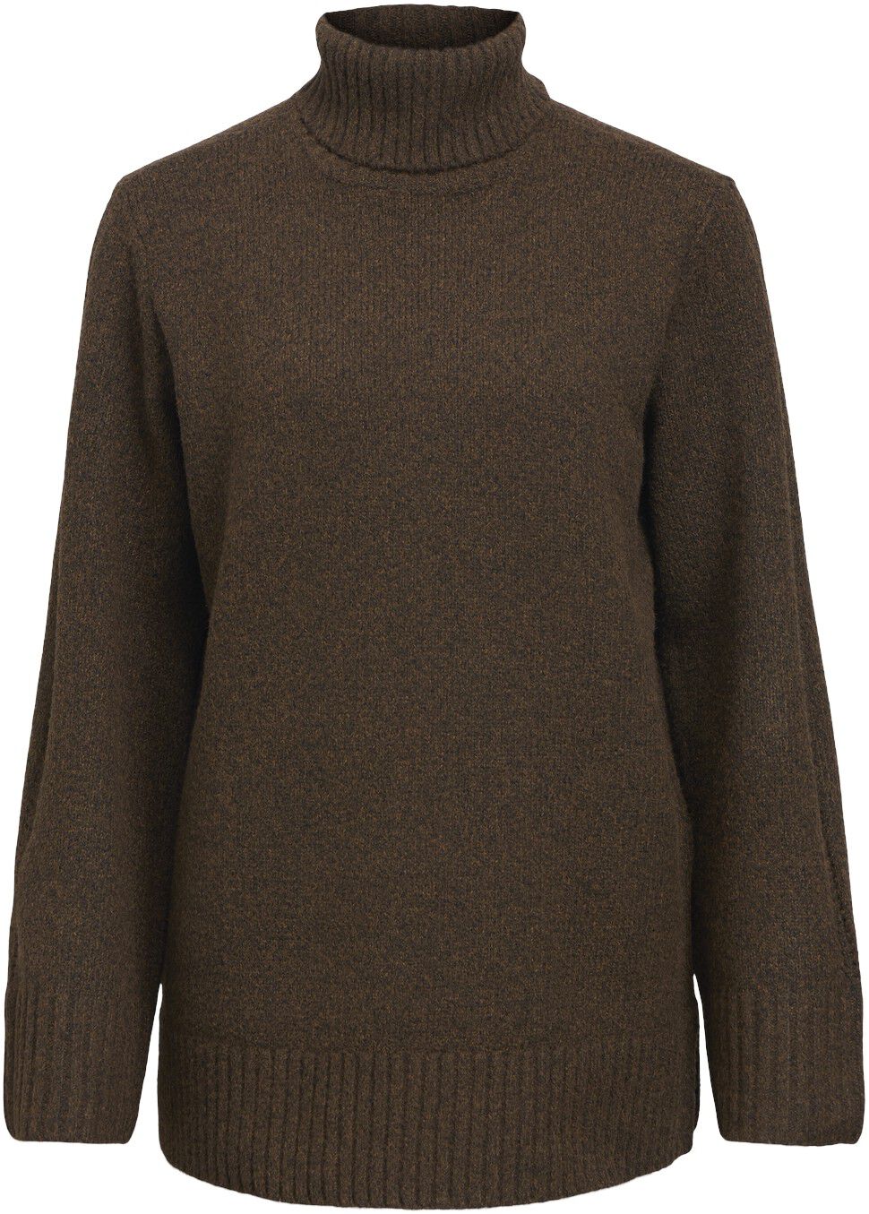Objmali L/S Lo Rollneck Pullover Noos