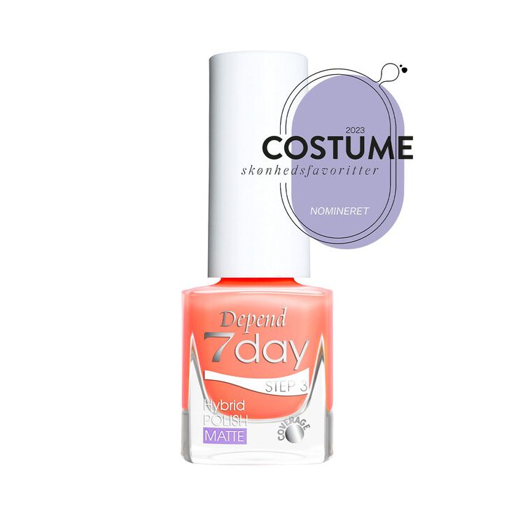 7day Hybrid Polish 70137 5 ml