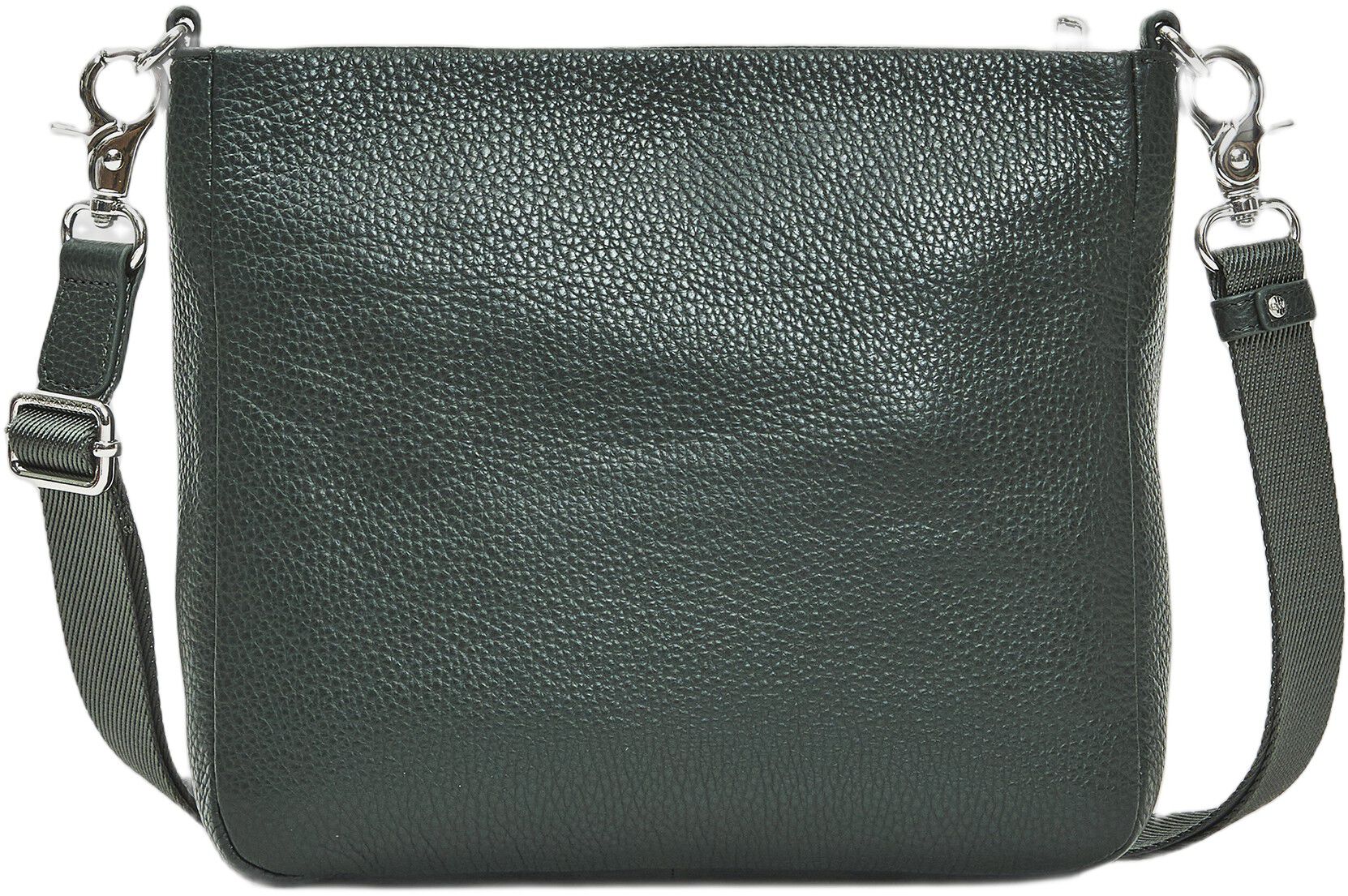 MELLOW LEATHER CROSSOVER / PINE GREEN