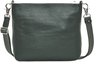 MELLOW LEATHER CROSSOVER / PINE GREEN