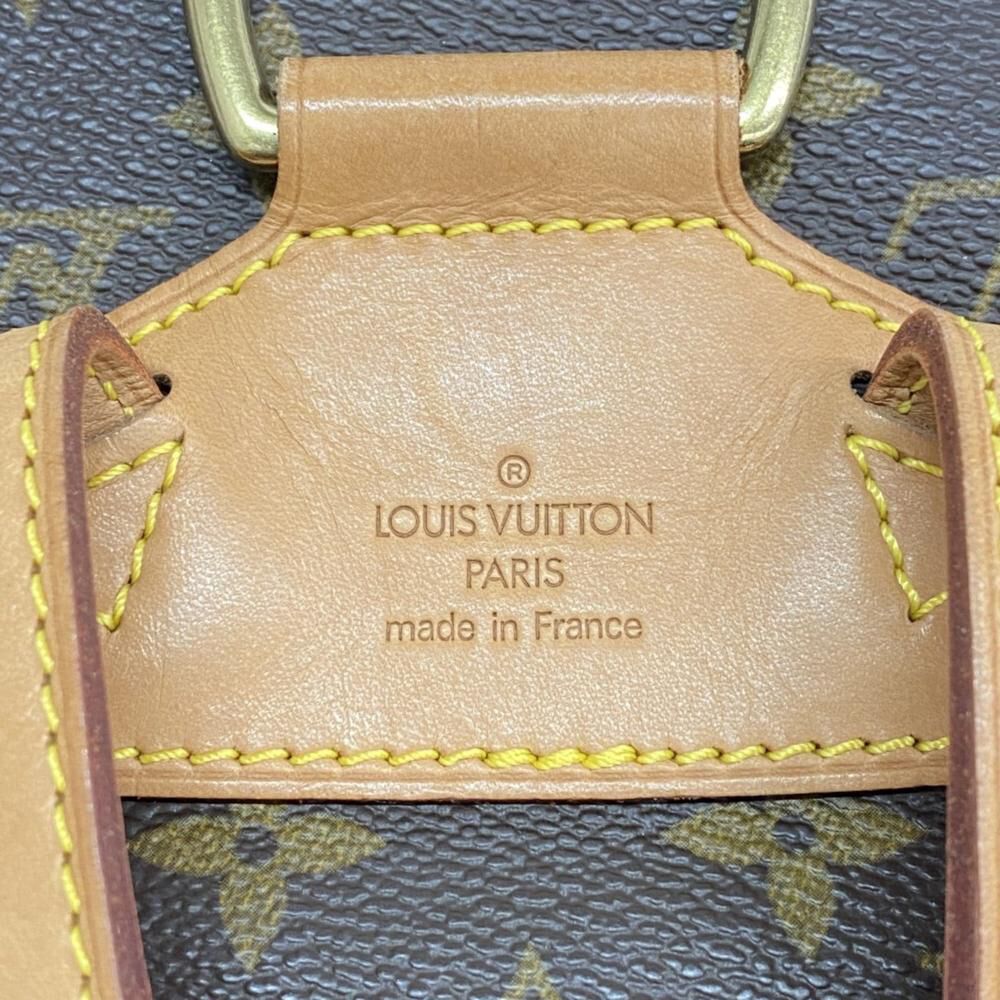 Louis Vuitton Montsouris