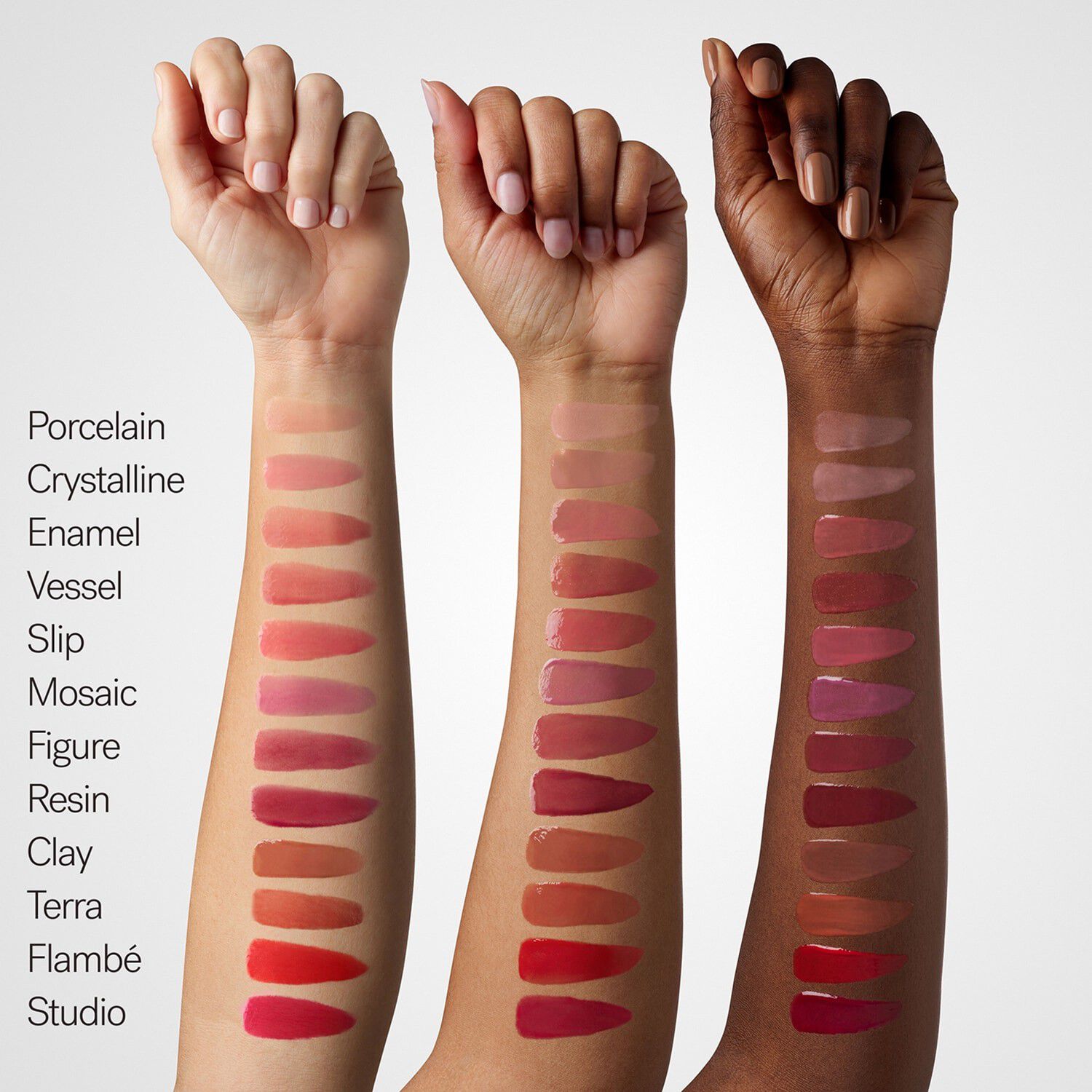 Overglaze - 24 timers fugtgivende lipgloss