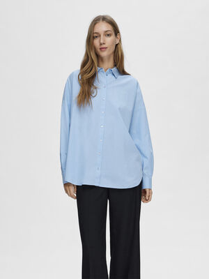 SLFDINA-SANNI LS SHIRT NOOS