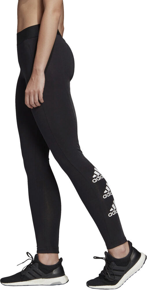 Must Haves Stacked Logo tights