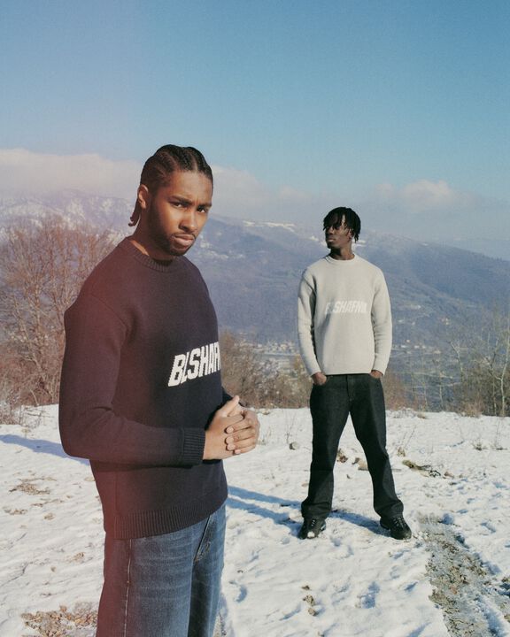 Entrance Knit