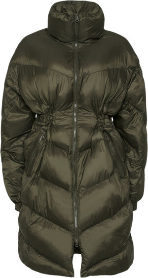 Noor Long Down Coat