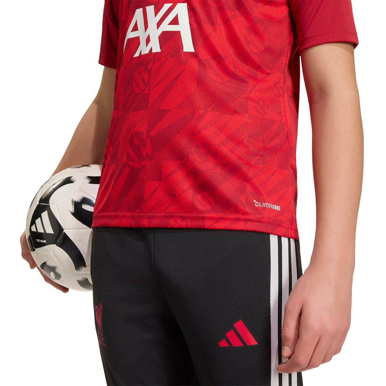 Liverpool Preshi T-shirt