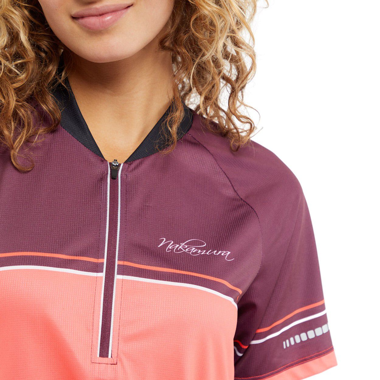 Faith III kort&aelig;rmet cykeltr&oslash;je