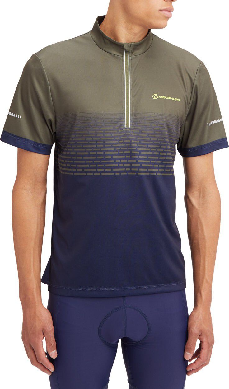 Daniel III kort&aelig;rmet cykeltr&oslash;je