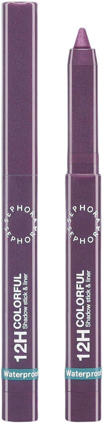 12H Colorful - &Oslash;jenskygge og blyant