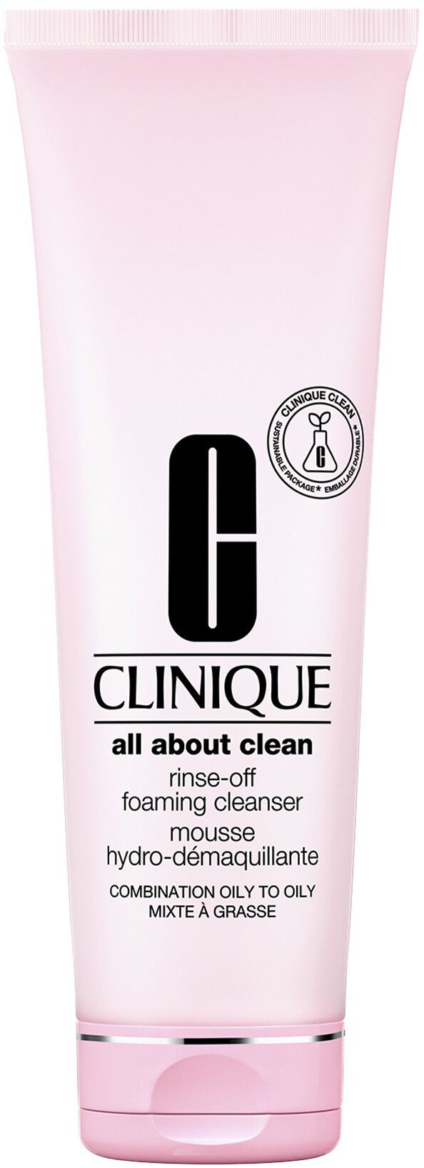 All About Clean Rinse-Off Foaming Cleanser