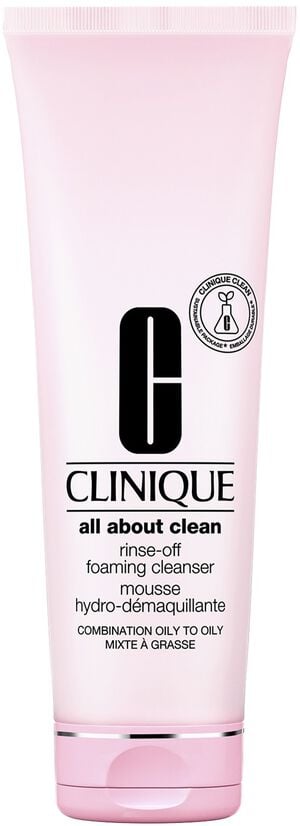 All About Clean Rinse-Off Foaming Cleanser