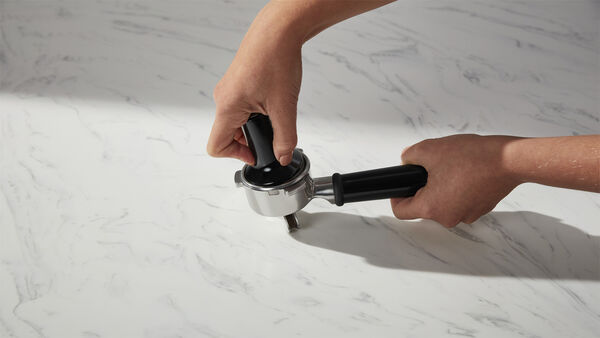 KITCHENAID halvautomatisk espressomaskine-5KES6551EBK