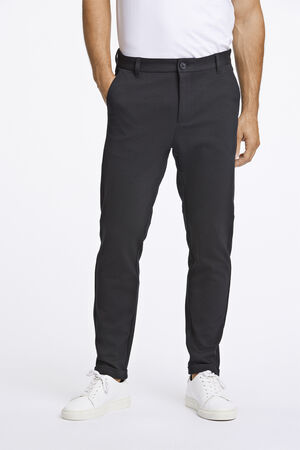 Cropped bukser m. stretch