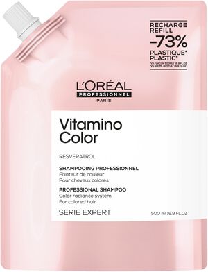 L'Or&eacute;al Professionnel Vitamino Color Shampoo Refill 500ml