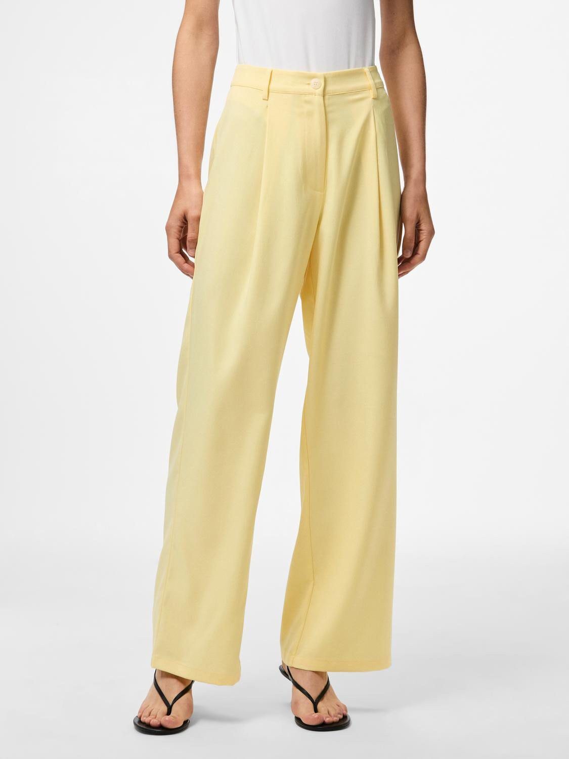 PCJOLINE HW WIDE PANT WVN D2D